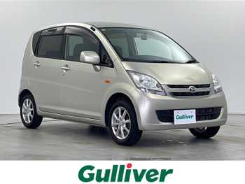 ダイハツ ムーヴ L SDナビ 5MT 禁煙車 ドラレコ