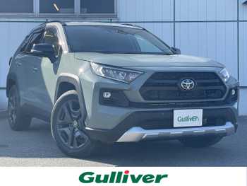 トヨタ ＲＡＶ４ アドベンチャー