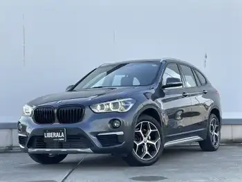 ＢＭＷ Ｘ１ xDrive 18d xライン 茶革 SR インテリジェントS コンフォートA