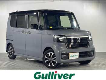 ホンダ Ｎ ＢＯＸ カスタム コーディネートスタイル 県外仕入　ワンオーナー　禁煙車　両パワ