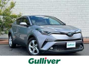 トヨタ Ｃ－ＨＲ S LEDパッケージ 純正ナビ クルコン ドラレコ バックカメラ