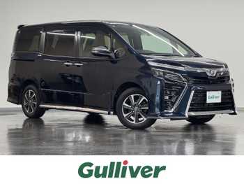 トヨタ ヴォクシー ZS 煌Ⅱ 後席モニター/9型ナビ/Bカメ/両側パワスラ