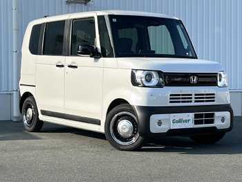 ホンダ Ｎ ＢＯＸ JOY ターボ 登録済未使用車