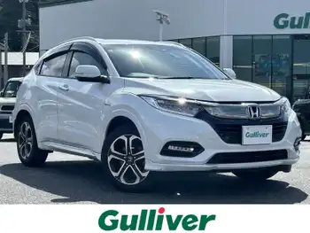 ホンダ ヴェゼル ハイブリッド Z ホンダセンシング 純正ナビフルセグBカメ衝突軽減前Sヒーター