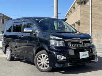 トヨタ ヴォクシー ZS 煌