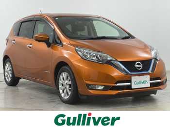 日産 ノート e－パワー メダリスト e－POWR・社外SDナビ　　