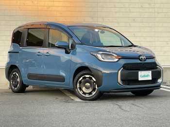 トヨタ シエンタ ハイブリッド Z 純正ナビ 全周囲 クルコン フルセグ ETC