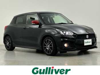 スズキ スイフト スポーツ 禁煙 クルコン シートヒーター ETC