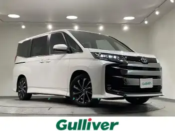 トヨタ ノア ハイブリッド S－Z 純正10.5型DA 両側電動 追従走行 衝突軽減