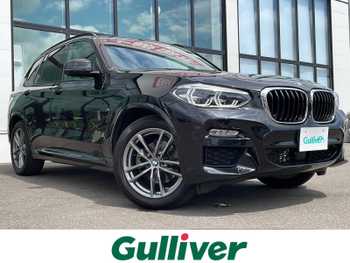 ＢＭＷ Ｘ３ xDrive20d Mスポーツ 純正ナビ／フルセグTV／電動リアゲート