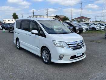 日産 セレナ ハイウェイスター S HV Vセレ