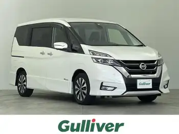 日産 セレナ ハイウェイスター Vセレクション 純正ナビ　クルコン　360度カメラ