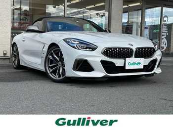 ＢＭＷ ＢＭＷ Ｚ４ M40i 純正ナビ レザーシート アクティブクルーズ