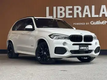 ＢＭＷ Ｘ５ リミテッドホワイト