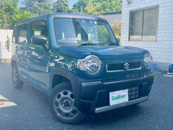 スズキ ハスラー HYBRID G 1オナ・衝突軽減・Bカメ・ETC・クルコン