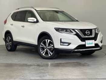 日産 エクストレイル 20Xi 禁煙 9型ナビTV プロパイロット 全方位 LED