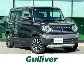 スズキ ハスラー Jスタイル Ⅱ 純正ナビ 全方位 シートヒーター 衝突軽減