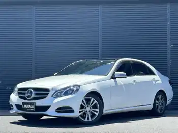 メルセデス・ベンツ Ｅ３５０ ブルーテック アバンギャルド パノラマSR RSP ACC 黒革 シ-トH ナビ TV