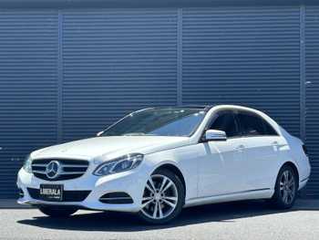 メルセデス・ベンツ Ｅ３５０ ブルーテック アバンギャルド パノラマSR RSP ACC 黒革 シ-トH ナビ TV