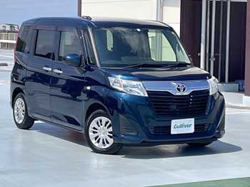 トヨタ ルーミー X