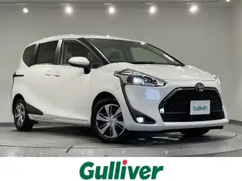 トヨタ シエンタ G クエロ 純正ナビ 全方位 セーフティセンス ETC2.0