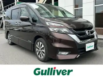 日産 セレナ ハイウェイスター