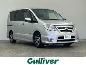 日産 セレナ HWS S HV Vセレ +Sefty 禁煙車　純正8型ナビ　全方位カメラ　ETC