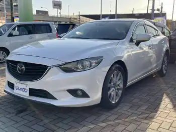 マツダ アテンザ セダン XD