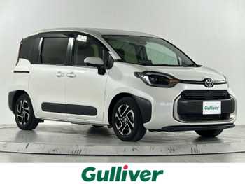 トヨタ シエンタ ハイブリッド Z 純正10.5型ナビ 衝突軽減システム Bカメラ