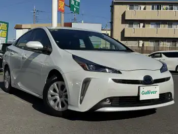 トヨタ プリウス SセーフティプラスⅡ TSS 純正9型ナビ フルセグ 全方位 LED ETC