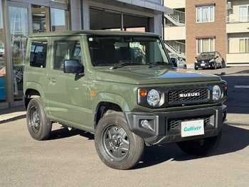 スズキ ジムニー XL ワンオーナー シートヒーター