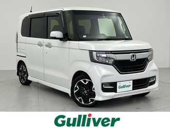 ホンダ Ｎ ＢＯＸ カスタム G L ターボ ホンダセンシング