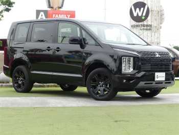 三菱 デリカＤ：５ シャモニー 登録済未使用車