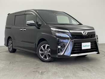 トヨタ ヴォクシー ZS 煌Ⅱ 純正10インチナビ 後席モニター ドラレコ