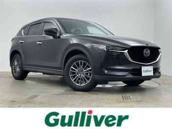 マツダ ＣＸ－５ XD スマートエディション 純正8型ナビ 衝突軽減 追従走行 全方位 ETC