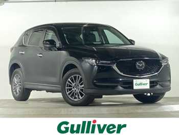 マツダ ＣＸ－５ XD スマートエディション 純正8型ナビ 衝突軽減 追従走行 全方位 ETC