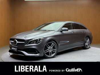 メルセデス・ベンツ ＣＬＡ１８０ Sブレイク AMG スタイル RSP 純正ナビ Bカメラ ACC 半革 シートH