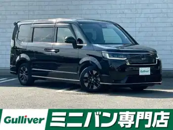 ホンダ ステップワゴン スパーダ eHEV 純正11型ナビ 全方位 後席モニタ 両側電動