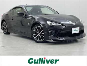 トヨタ ８６ GT リミテッド