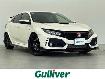 ホンダ シビック タイプR 7型ナビ Bremboキャリパー ドラレコ 禁煙