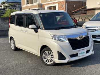 トヨタ ルーミー G－T