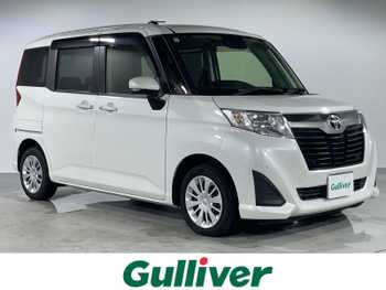 トヨタ ルーミー G－T ワンオーナー　フルセグ　バックカメラ　