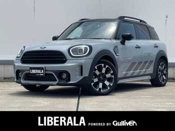 ＭＩＮＩ ＢＭＷ ミニ クロスオーバー クーパー D エッセンシャルトリム バックカメラ ハーフレザーシート ETC