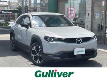 マツダ ＭＸ－３０ロータリーＥＶ インダストリアルクラシック ワンオーナー／プラグインハイブリット