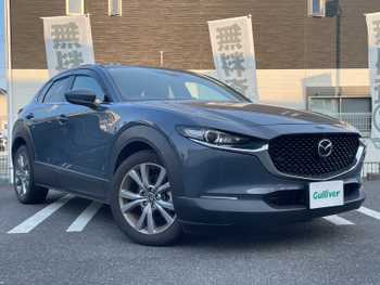 マツダ ＣＸ－３０  1オナ純ナビTVフル全方位禁安全装置ETC