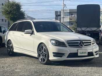 メルセデス・ベンツ Ｃ１８０ ブルーエフィシェンシー W AVG