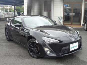 トヨタ ８６ GT SARDマフラー　社外リアウイング