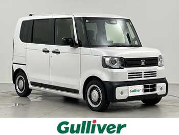 ホンダ Ｎ ＢＯＸ JOY ターボ 純正9型ナビ 両パワスラ フルセグ Bカメラ