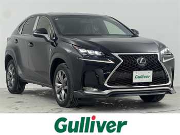 レクサス ＮＸ 300h Fスポーツ サンルーフ ドラレコ 全周囲カメラ ナビ