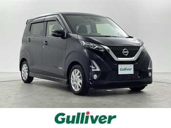 日産 デイズ ハイウェイスターX 純正9型ナビ 全方位カメラ ETC　ドラレコ